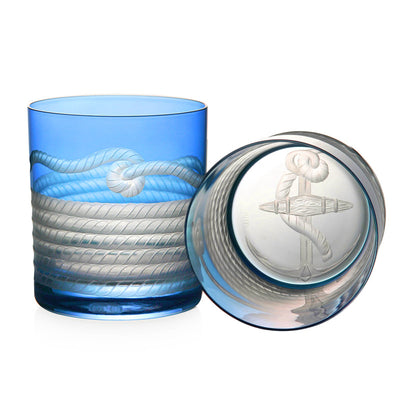 Artel Rope Double Old Fashioned Clear