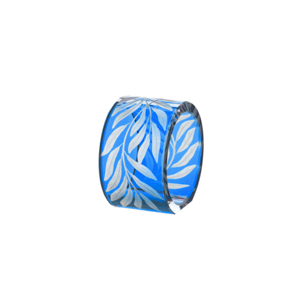 Artel Willow Napkin Ring Salmon