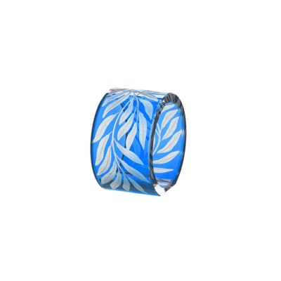 Artel Willow Napkin Ring Salmon