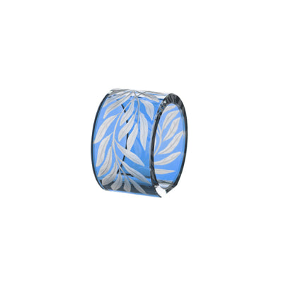 Artel Willow Napkin Ring Salmon