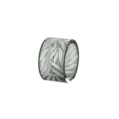 Artel Willow Napkin Ring Salmon