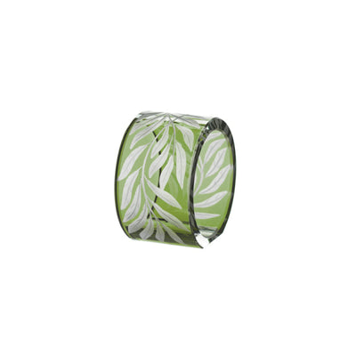 Artel Willow Napkin Ring Salmon