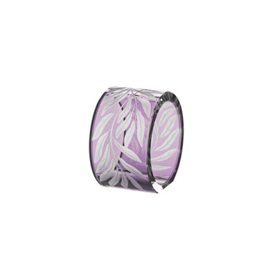 Artel Willow Napkin Ring Salmon