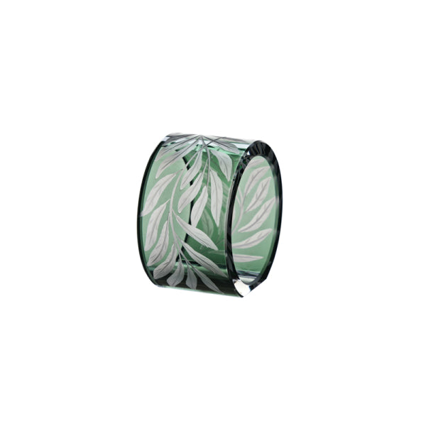 Artel Willow Napkin Ring Salmon