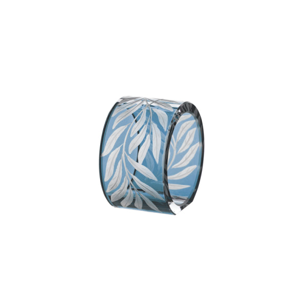 Artel Willow Napkin Ring Salmon
