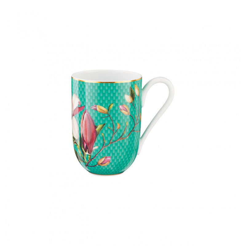 Trésor Fleuri - Mug Magnolia (30 cl)