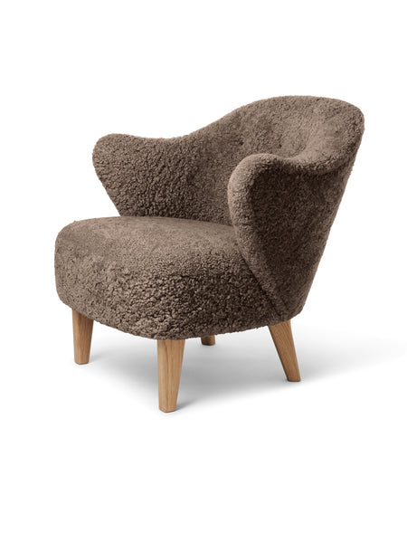 INGEBORG LOUNGE CHAIR, SHEEPSKIN Audo