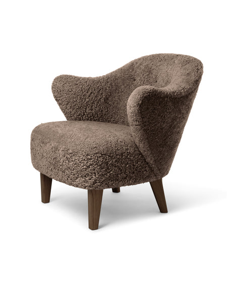 INGEBORG LOUNGE CHAIR, SHEEPSKIN Audo