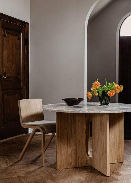 Audo - Androgyne Diningtable120 cm