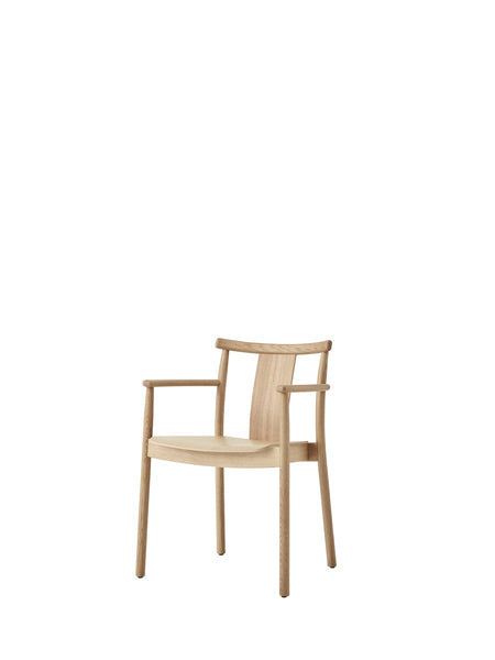 MERKUR DINING CHAIR