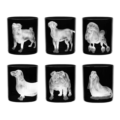 Artel Dog Collection Pug Double Old Fashioned Moss