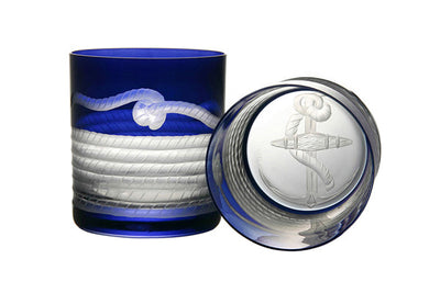 Artel Rope Double Old Fashioned Clear