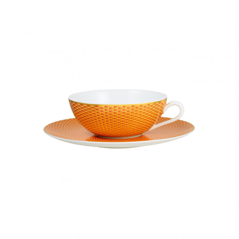 Trésor - Tea cup extra 7.44 oz motive n°1 (22 cl)