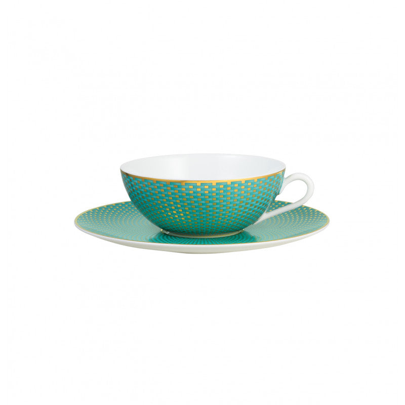 Trésor - Tea cup extra 7.44 oz motive n°1 (22 cl)