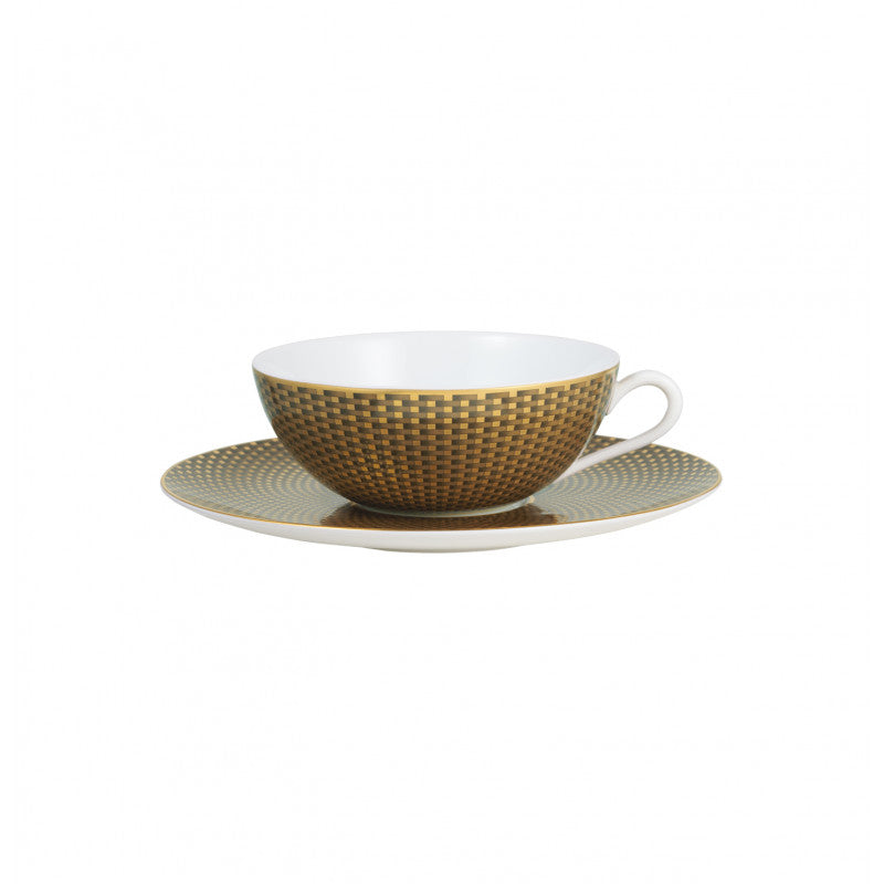 Trésor - Tea cup extra 7.44 oz motive n°1 (22 cl)